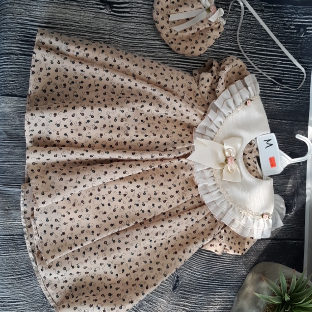 Baby girl dress